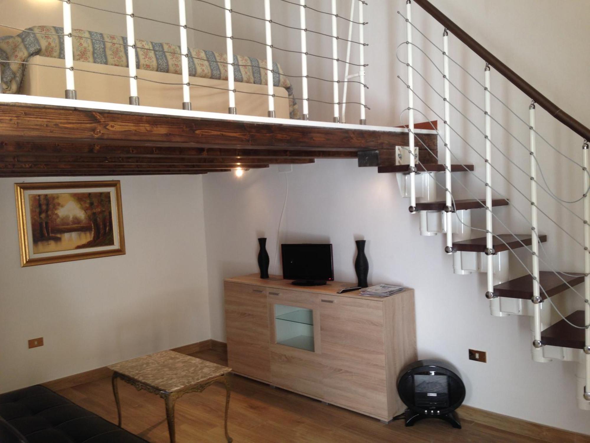 브린디시 Casa Petra - Mini Open Space 아파트 외부 사진
